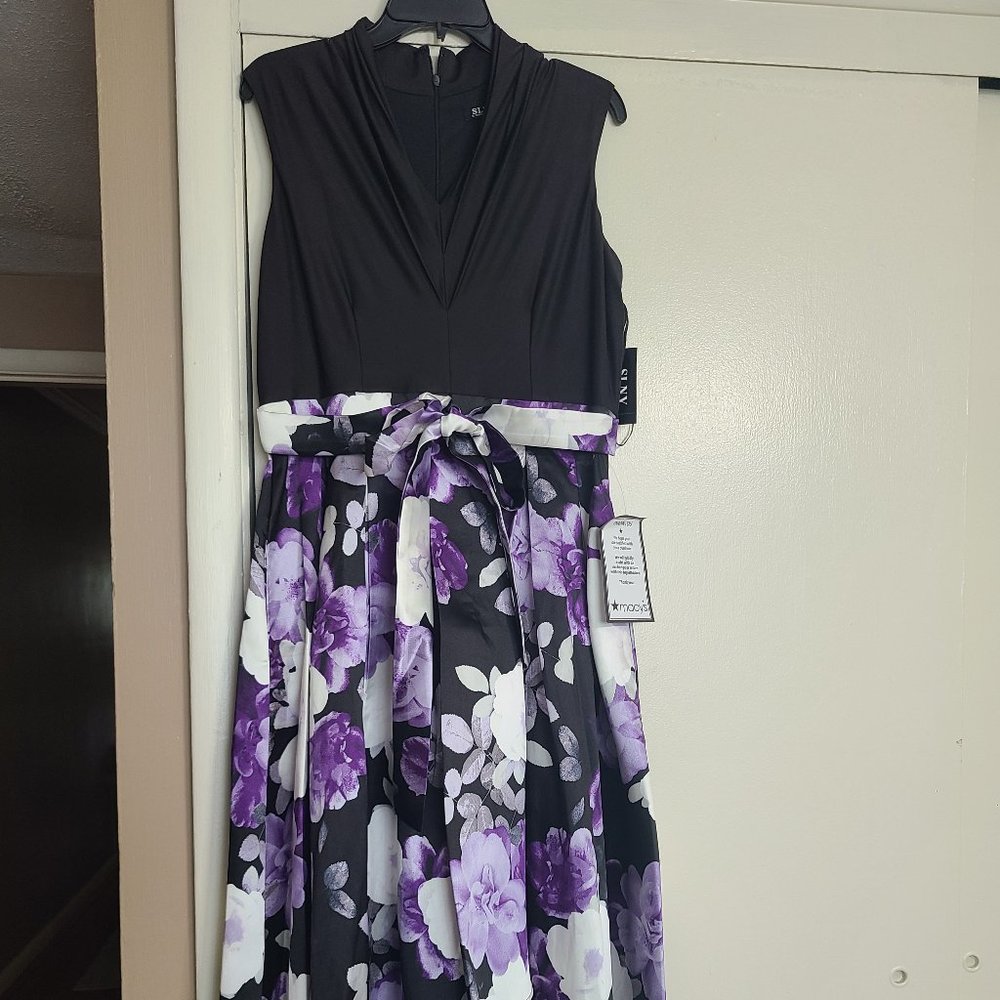 Hi-lo Formal Dress
